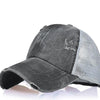 2021 Ponytail Women's Baseball Cap Women Snapback Mesh Trucker Caps Female Summer Bone Black Adjustable Hip Hop Hats Cap - Surprise store
