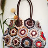 Designer Fashion Crossbody Bags for Women New Ethnic Style Woven Tote Bag Casual Shopping Party Shoulder Messenger Bag