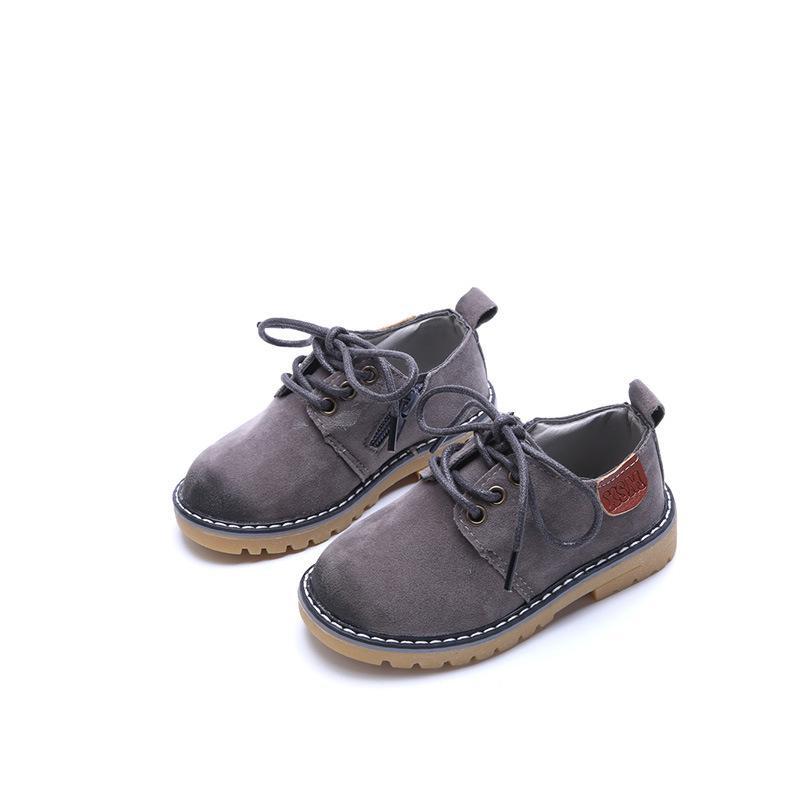 Spring Children Casual Loafers Leather Shoes Girls Boys Loafer Moccasins Dance Shoes School Outdoor Fashion Kids Wedding Shoes