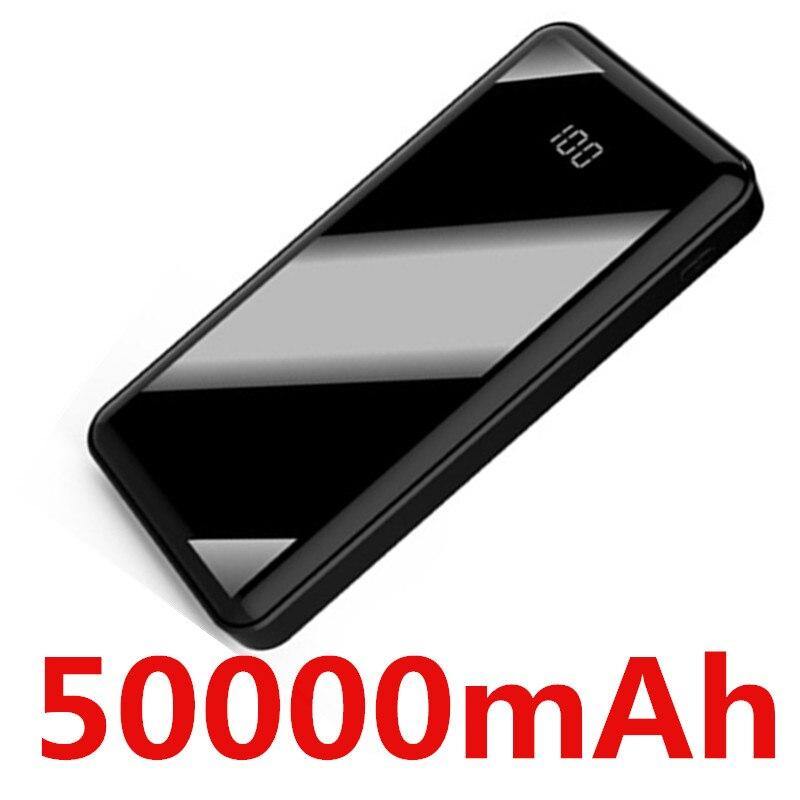 90000 mAh High Capacity Power Bank Mobile Phone Fast Charger Portable Travel Powerbank for Xiaomi Samsung IPhone Poverbank - Surprise store