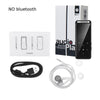 16GB bluetooth MP3 Player Earphones HiFi fm Radio mini USB mp3 Sports MP 4 HiFi Portable Music Players Voice Recording Recorder