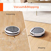 ILIFE V60 Pro Robot Vacuum Cleaner Sweep Wet Mopping Cleaning Appliances Hard Floor automatic Suction Ultra Thin,electric litter