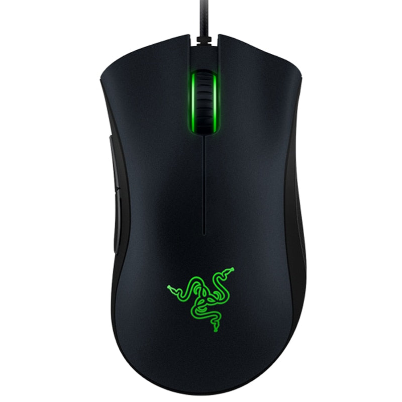 Razer DeathAdder Essential - Right-Handed Gaming Mouse, Synapse 3.0, Brand New In Retail Box, Free Shipping