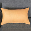 Rectangular Cushion Cover 30x50 Polyester Pillowcase Decorative Sofa Cushions Pillowcover Home Decor Black Yellow Pillow Cases