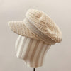2020 New High Quality Design Military Caps Wisk Material Women Straw Hat With Popular Breathable Visor Cap - Surprise store