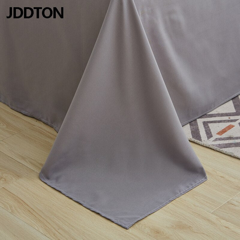JDDTON Classical Simple Style Bedding Galaxy Sea Stripe Bed Linen Duvet Cover Set AB Side Bed Sheet Set Pillowcase Cover BE094