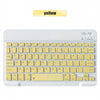 Wireless Bluetooth keyboard mouse for iPad 9.7 10.2 air 4 pro 11 for laptop bluetooth keyboard notebook for tablet samsung xiaom