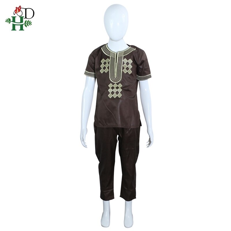 dashiki men african mens suits tops shirts pant 2 pieces set  3xl 4xl