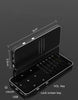 2021 New Bluetooth MP3 Music Player 8GB 16GB 32GB Touch Key SD Card Insert FM Radio Multiple Language Luxury Metal HiFi Player