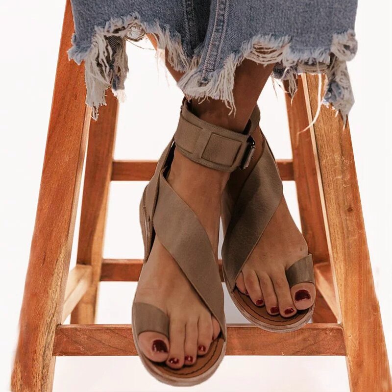 Women Heels Shoes For Gladiator Sandals Women High Heels Summer Shoes Woman Lace Up Peep Toe Chaussures Femme