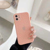 Hollow Cooling  Phone Case Back Cover For iPhone 11 Pro Max Breathable Soft Case For iPhone X XS Max XR SE2 9 8 7 6 6S Plus Case - Surprise store