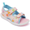 Toddler's Girls Boy Sport Sandals, Little Kids Slip on Outdoor Beach Shoes for Younger Children.