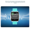 2021 Smart Watch Men Women Waterproof Fitness Sports Watch Heart Rate Tracker Call/SMS Reminder Bluetooth Smartwatch Android iOS