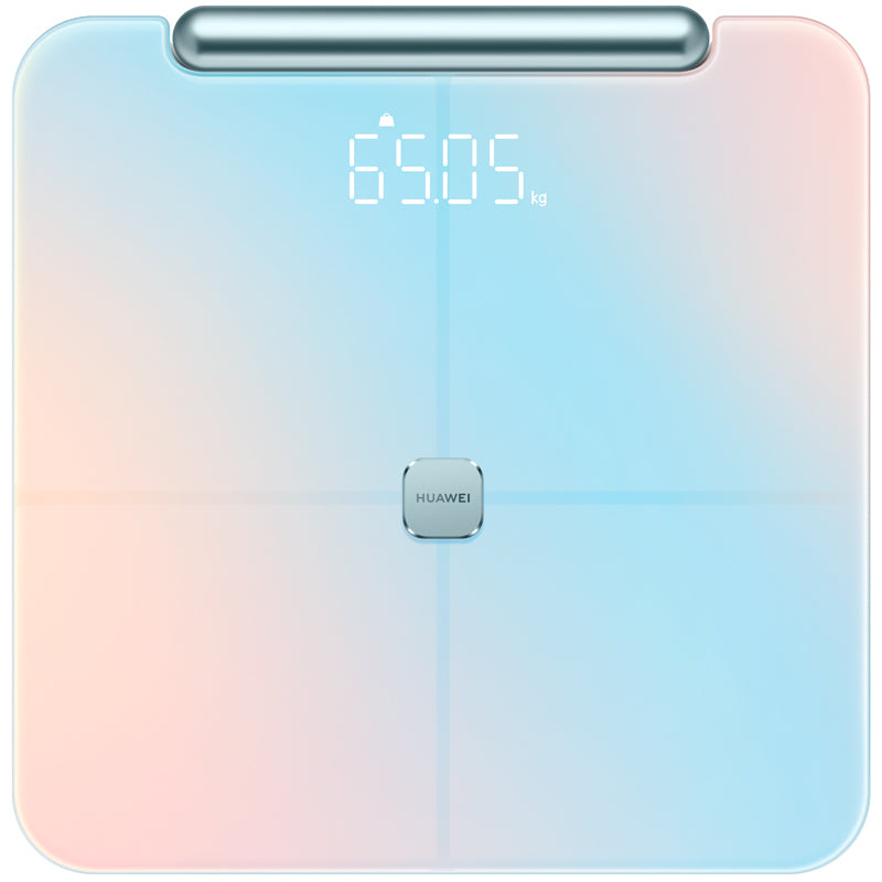 Huawei Smart Body Fat Scale 2 Pro 2020 Fat Accurate Measurement Alarm Clock Bluetooth WiFi Health and Sports Private Coach