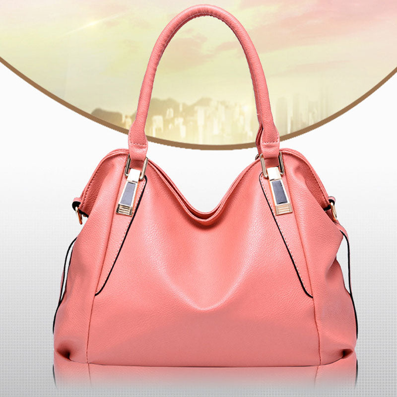 New Large-Capacity Handbags Fashion Upscale Banquet Bags Trend Generous Handbags Middle-aged Women Handbags Shoulder Bags