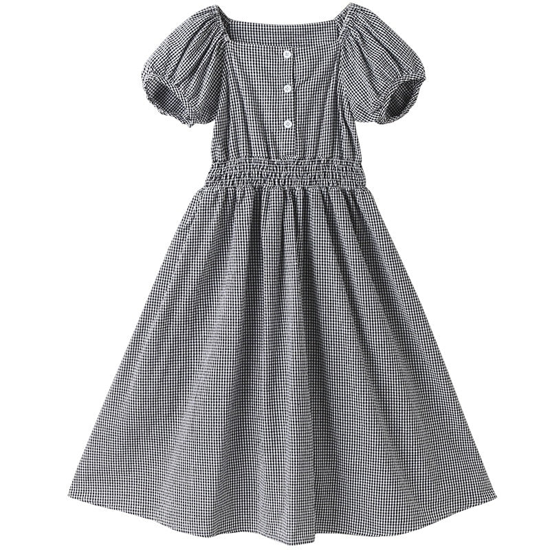 2020 Teenager Kids Dresses For Girls Cotton Casual Girls Summer Dress 4 5 6 7 8 9 10 11 12 13 14 15 Years Children Teen Clothing