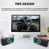 50W bluetooth Speaker Column Soundbar Portable bluetooth 5.0 IPX5 Waterproof TWS Heavy Bass Loundspeaker Subwoofer Boomboxes - Surprise store