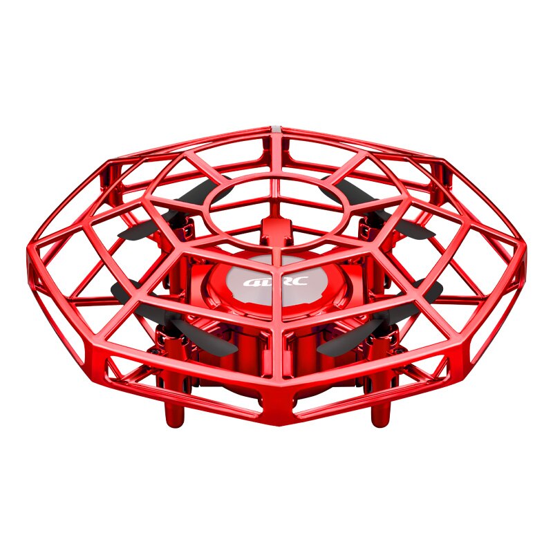 Mini Drones 360° Rotating Smart UFO Drone For Kids Flying Hand-Control/RC Toys Small Drohne Quadcopter Electric Induction Toys