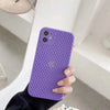 Hollow Cooling  Phone Case Back Cover For iPhone 11 Pro Max Breathable Soft Case For iPhone X XS Max XR SE2 9 8 7 6 6S Plus Case - Surprise store