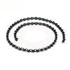 Coffee Beans Chains Necklaces Bracelets Set Stainless Steel Jewelry For Men Women 6MM 8MM 11MM 13MM Hiphop Statement USENSET