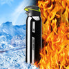 loozykit 500ml Aluminum Alloy Mountain Bike Bicycle Water Bottle Kettle Cycling Thermos Warm Keeping Water Cup Sports Bottle