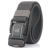 Elastic Men Belt Alloy Magnetic Buckle Outdoor Working Tactical Belt For Jeans Pants Casual Stretch Overalls Male Waist Belt New