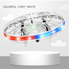 Mini Drone Quad Induction Levitation UFO Flying Toys Hand-controlled Drone Infrared Induction Aircraft Flying Ball Toys For Kids