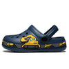 Baby Children Croc Shoes Summer Clogs Unicorn Beach Sandals Kids Garden Boys Girls Soft Non Slip Indoor Outdoor Toddler Slippers