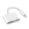 4K 1080P for iPhone to HDMI VGA AUDIO Adapter For Apple ipad ipod digital AV Adapter - Surprise store