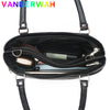 Luxury Sheepskin Bags for Women 2021 Fashion Patchwork Handbags Ladies Genuine Leather Shoulder Crossbody Bag High Quality Sac