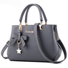 Valenkuci Plum Bow Sweet Messenger Crossbody Bag High Quality New Elegant Shoulder Bag Women Designer Luxury Handbag Women Bags