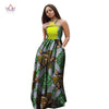 Summer Maxi Dresses New Style African Dresses for Women Vestidos African Clothing Dashiki Plus Size Party  Dresses WY2740 - Surprise store