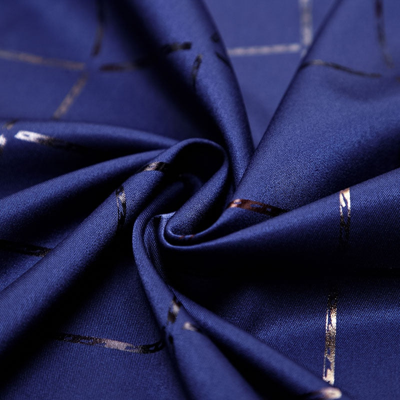 2021 Brand Casual Spring Luxury Plaid Long Sleeve Slim Fit Men Shirt Streetwear Social Dress Shirts Mens Fashions Jersey 2309