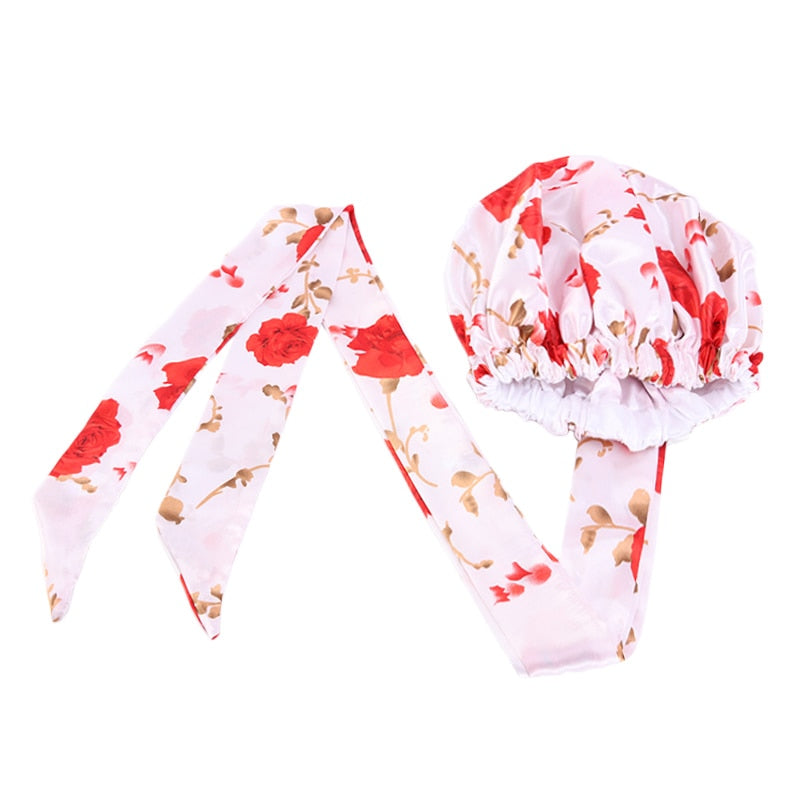 New African Headwrap In Women's Hair Accessories Scarf Wrapped Head Turban Ladies Hair Accessories Scarf Hat Headwrap Nigeria