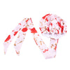 New African Headwrap In Women's Hair Accessories Scarf Wrapped Head Turban Ladies Hair Accessories Scarf Hat Headwrap Nigeria