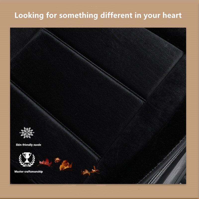 Car heating cushion winter car mat car universal seat electric heating seat cushion 12V car tweezers electric heating pad