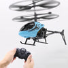 Flying Toys RC Hand Control Helicopter Aircraft Suspension Induction Helicopter For Children Mini Drone Smart UFO Aircraft Kids