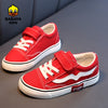 Children Canvas Shoes for Kids Sneakers Breathable New Spring 2021 Fashion Toddler Girl Shoes Kids Boys Casual Shoes