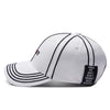 19Spring and Autumn New Letter Embroidery Baseball Cap Men and Women Outdoor Trends Wild Cap Korean Fashion Hat - Surprise store