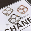 Bling Diamond Camera Lens Protector For iPhone 11 Pro Max Glitter Rhinestone Camera Protective Ring For iPhone 11 Pro Max Cover - Surprise store