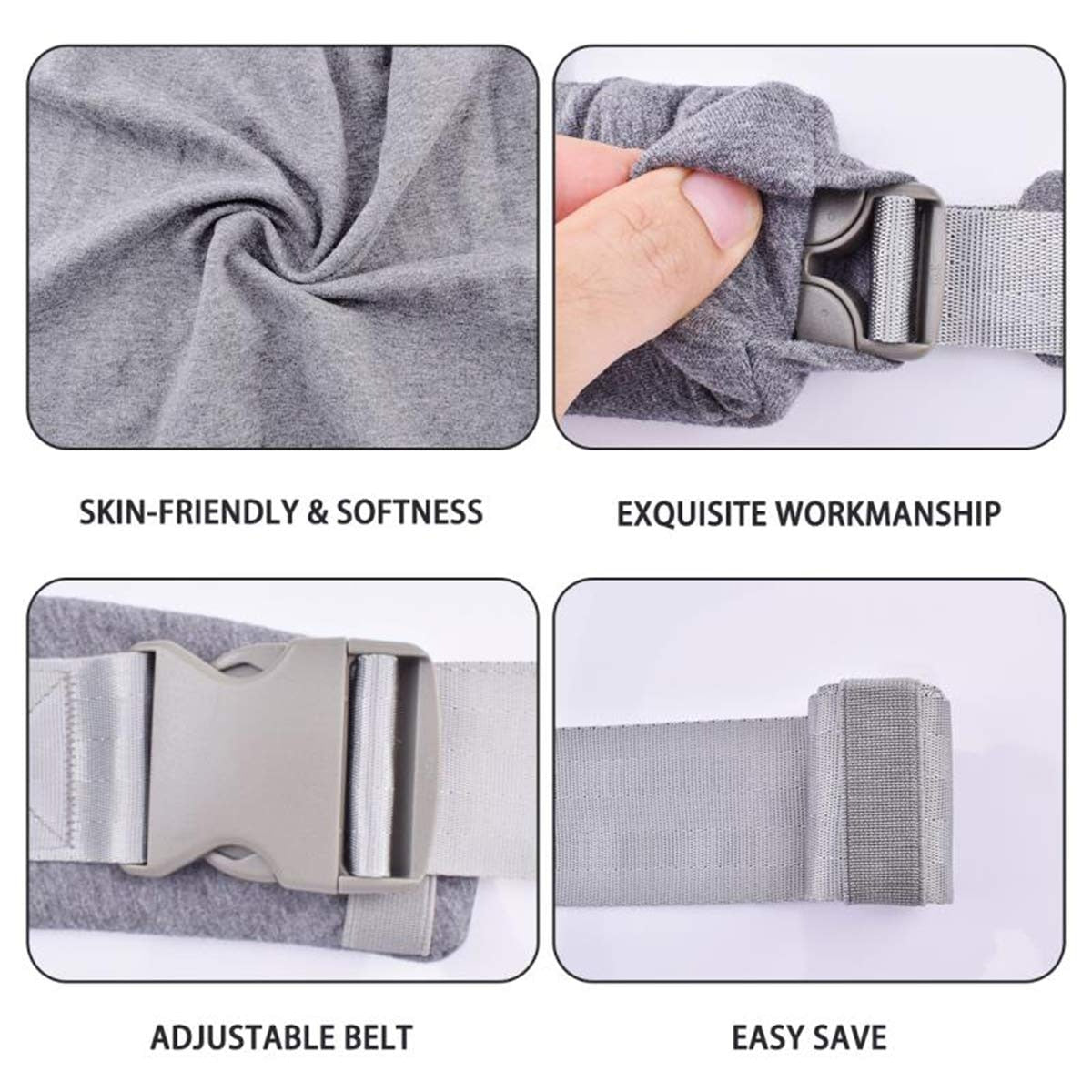 0-36M Ergonomic Baby Carrier Sling for Newborns Skin-Friendly Soft Baby Carrier Wrap Easy Breastfeeding Lightweight 2021 new