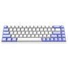 FL ESPORTS 68 Keys Hot Swap Socket Gaming Mechanical Keyboard Kailh box switch inside for PC Laptop Office Work