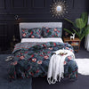 Nordic Style Bedding Set Duvet Cover Pillowcases 3 Pieces Microfiber 150×200 240x220 for Bedroom