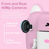 Child Instant Print Camera Instant Print Camera 2.4 LCD Screen Toy Gifts Komery Digital Camera Photo Video Recorder