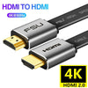 HDMI 2.0 Cable 4K 60Hz Cable Splitter Switch HDCP 2.2 HDMI to HDMI for sony HDMI Monitor PC PS3 4 Projector HD TV 3m 5m 10m 15m - Surprise store