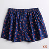 1pack Mens Underwear Boxers Loose Shorts Men's Panties Cotton Large Arrow Pants Male Homewear Underwear Classic Basics Cuecas