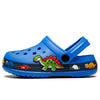 Baby Children Croc Shoes Summer Clogs Unicorn Beach Sandals Kids Garden Boys Girls Soft Non Slip Indoor Outdoor Toddler Slippers