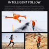 Jjr/c X17 Dual Hd Cameras Drone 5g Wifi 6k Gps Foldable Brushless Motor Rc Drone Quadcopter Photography Helicopter Foldable Dron - Surprise store