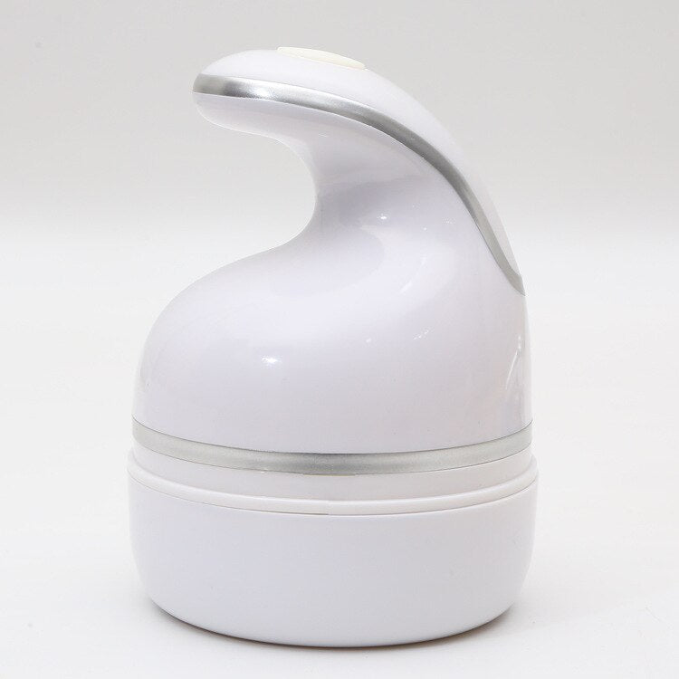 USB Charging Electric Head Massager Wireless Scalp Massager Promote Hair Growth Body Deep Kneading Vibration Pet Massage Health