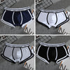 Men Boxers Shorts Underwear Men Home Underpants Printed Men Boxer Cuecas Cotton Soft Male Panties Homme Underwear Men